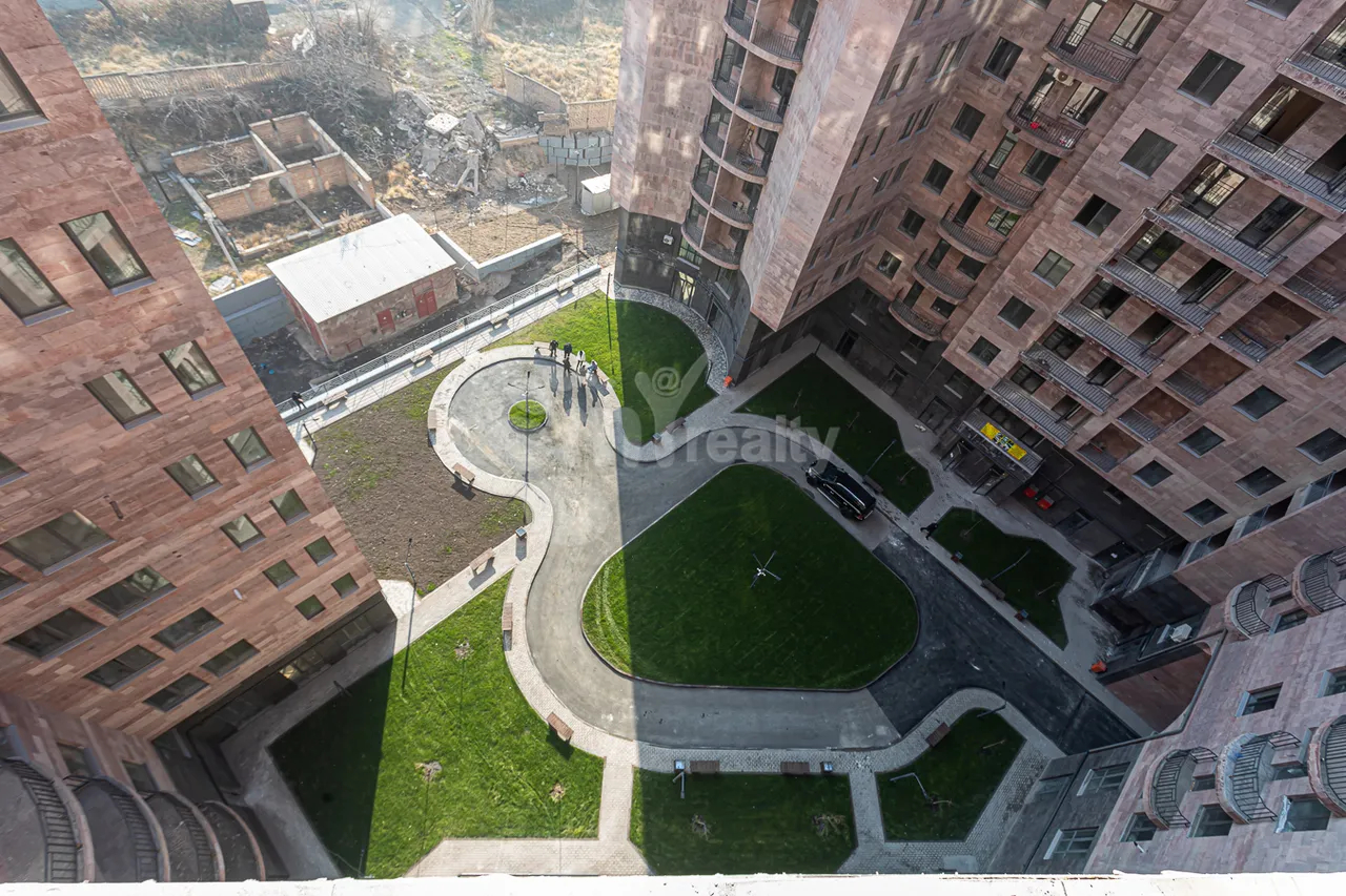 4 bedroom apartment for sale خیابان گیورجیان, نور نورک ایروان, 158499