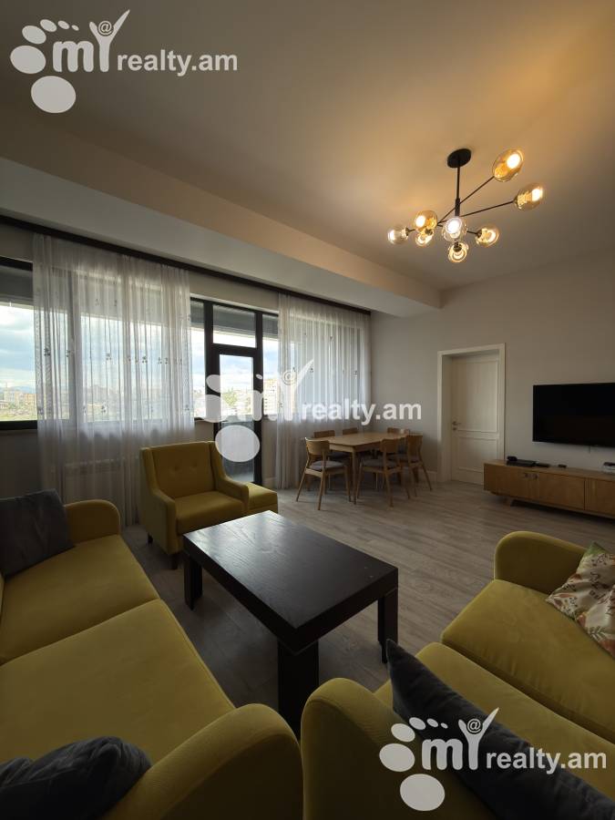 Купить 3 комнатную квартиру Кери ул, Арабкир Ереван, 160293