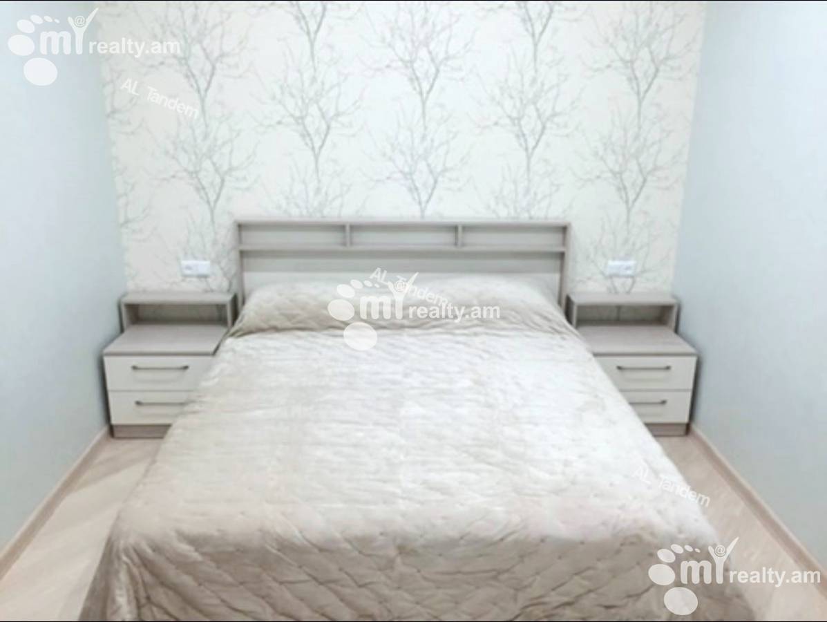 1 bedroom apartment for rent خیابان تِریان, مرکز شهر ایروان, 153647