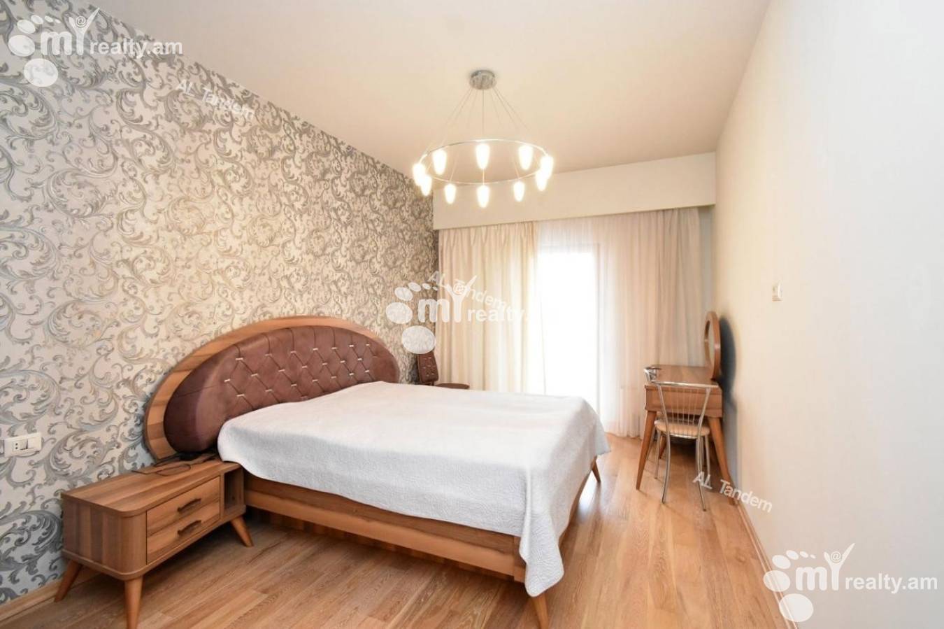 4 bedroom apartment for rent Leo St, Center Yerevan, 156979