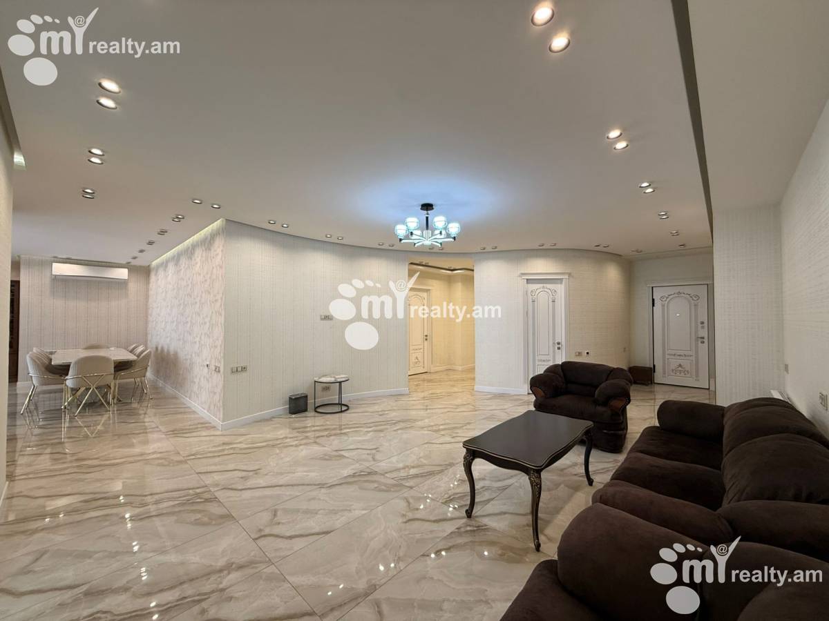 4 սենյականոց բնակարան վարձով Ն. Զարյան փող, Արաբկիր Երևան, 158030