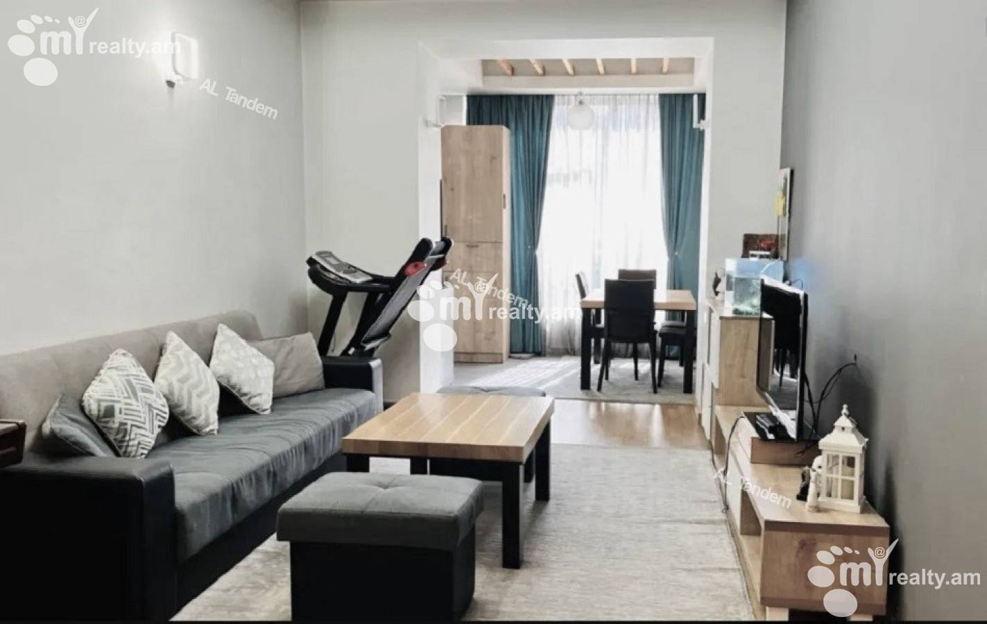 3 bedroom apartment for sale Heratsi St, Center Yerevan, 158084