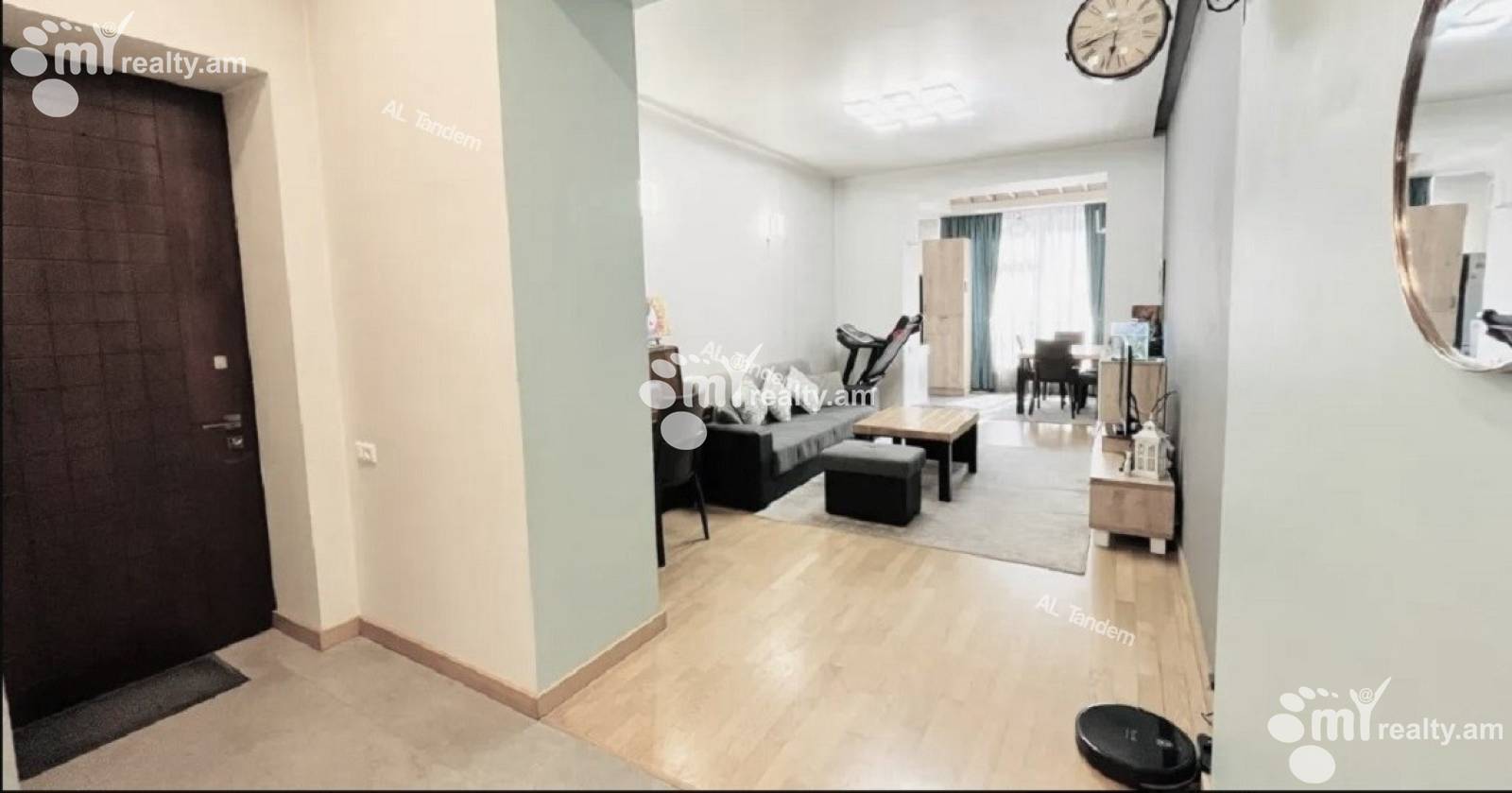 3 bedroom apartment for sale Heratsi St, Center Yerevan, 158084