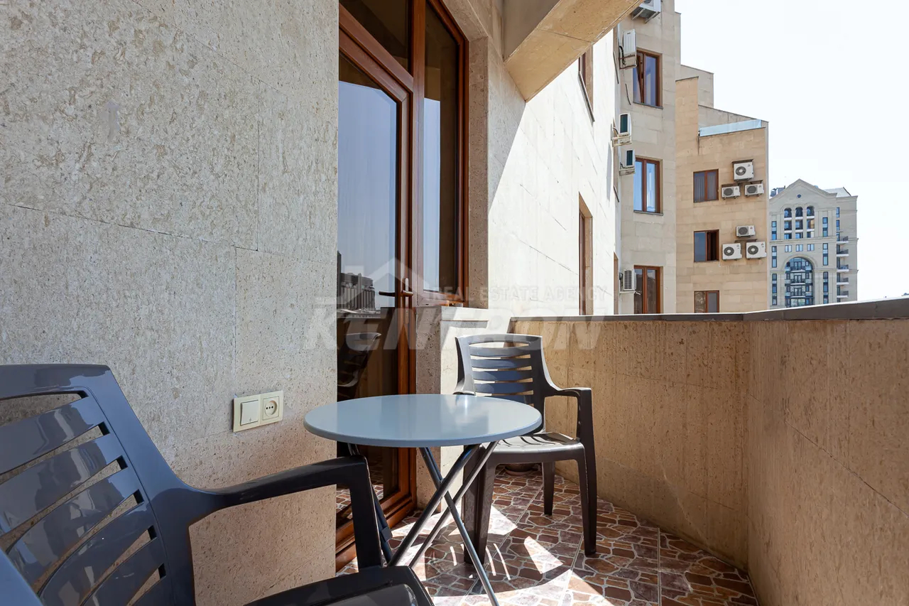 2 bedroom apartment for rent خیابان آرام, مرکز شهر ایروان, 158955