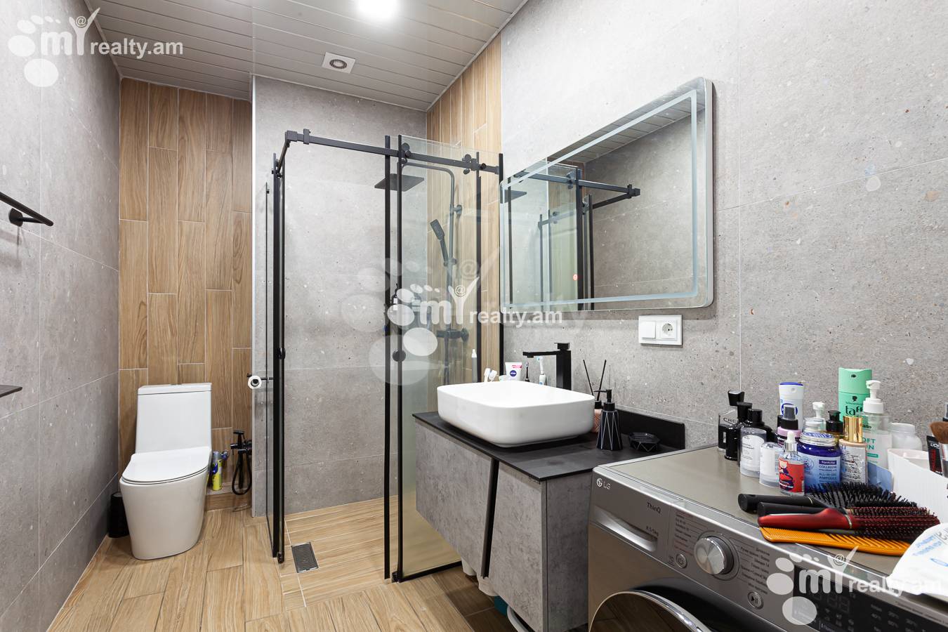 3 bedroom apartment for sale خیابان میکویان, داوتاشِن ایروان, 156181