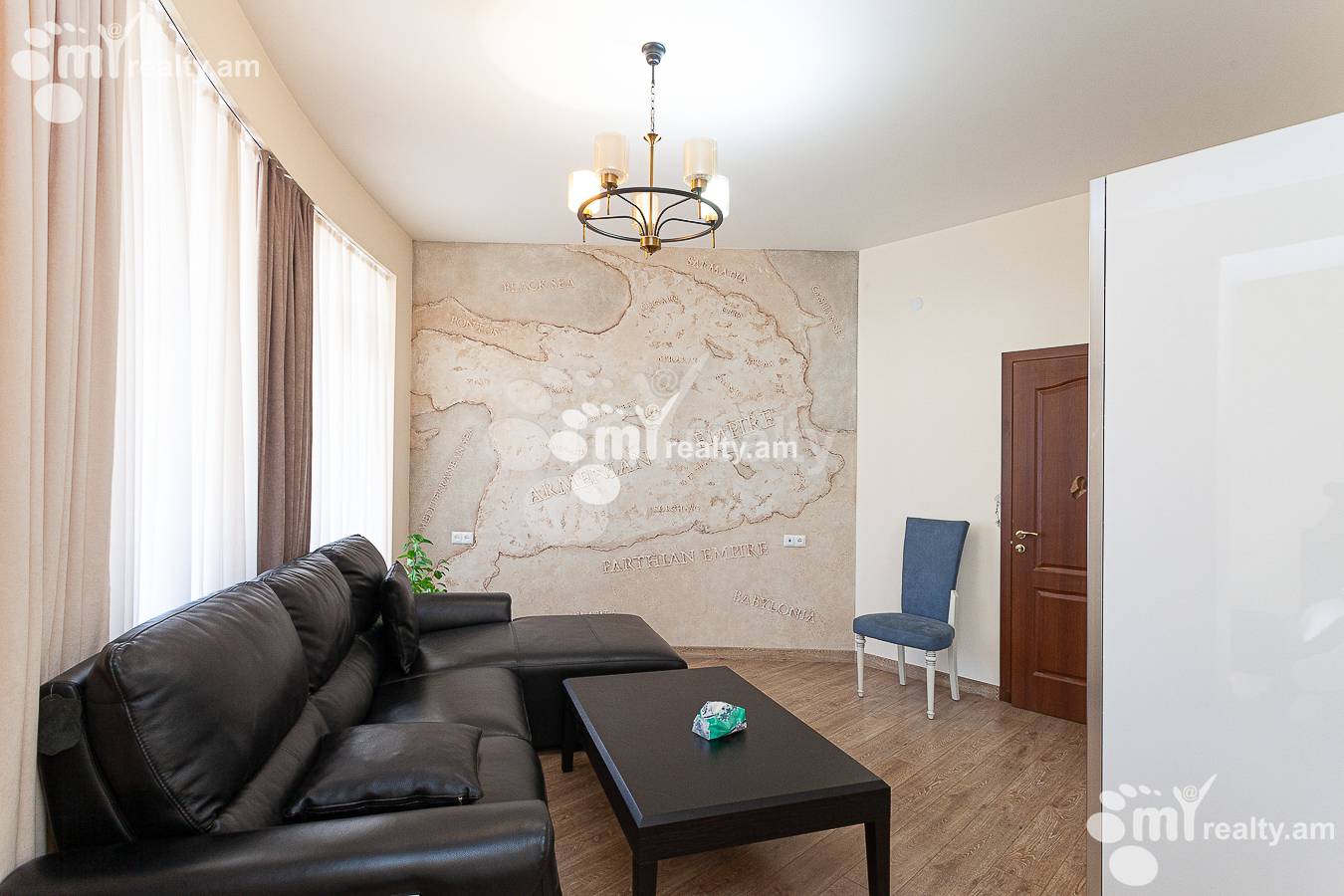 3 սենյականոց բնակարան  Մամիկոնյանց փող, Արաբկիր Երևան, 144767