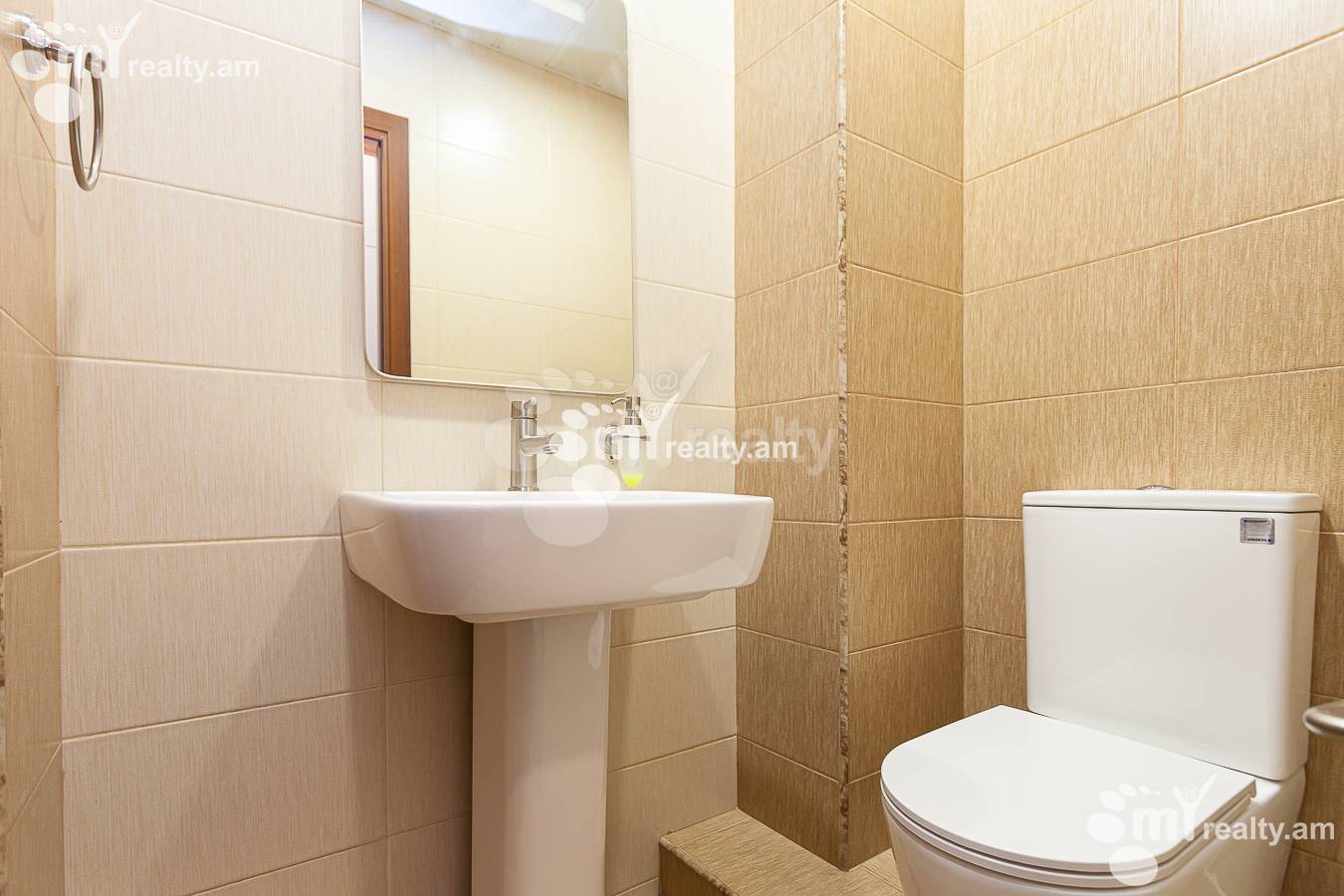 3 սենյականոց բնակարան  Մամիկոնյանց փող, Արաբկիր Երևան, 144767