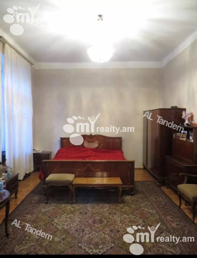 3 bedroom apartment for sale Teryan St, Center Yerevan, 123201