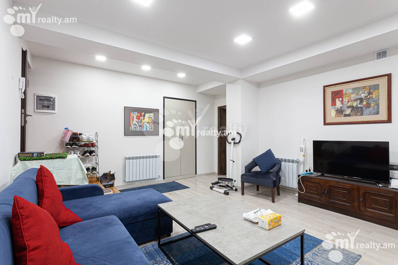 House for sale Fizkulturnikner St, Center Yerevan, 155757