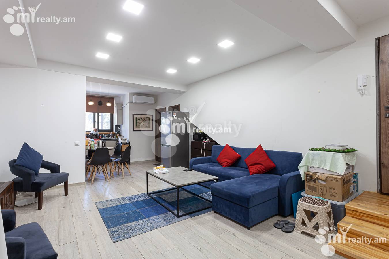 House for sale Fizkulturnikner St, Center Yerevan, 155757