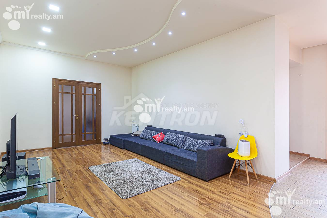 4 bedroom apartment for sale Tumanyan St, Center Yerevan, 102253