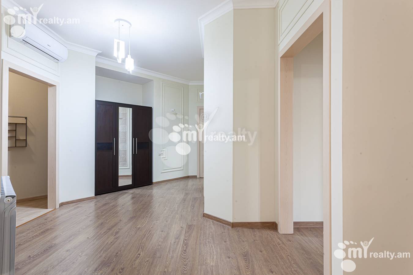 4 սենյականոց բնակարան  Անտառային փող, Կենտրոն Երևան, 155472