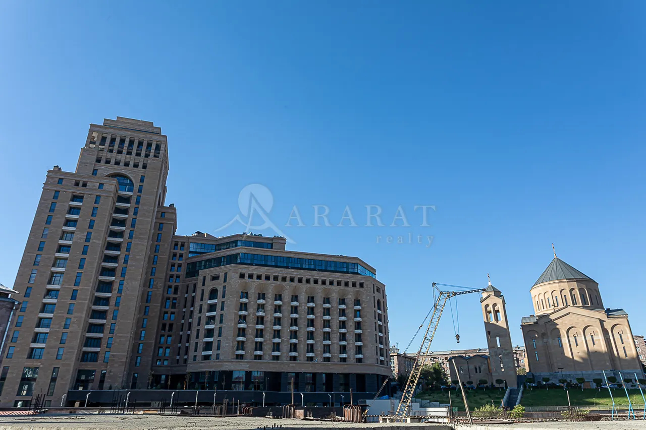 2 bedroom apartment for sale خیابان کومیتاس, عربگیر ایروان, 158882