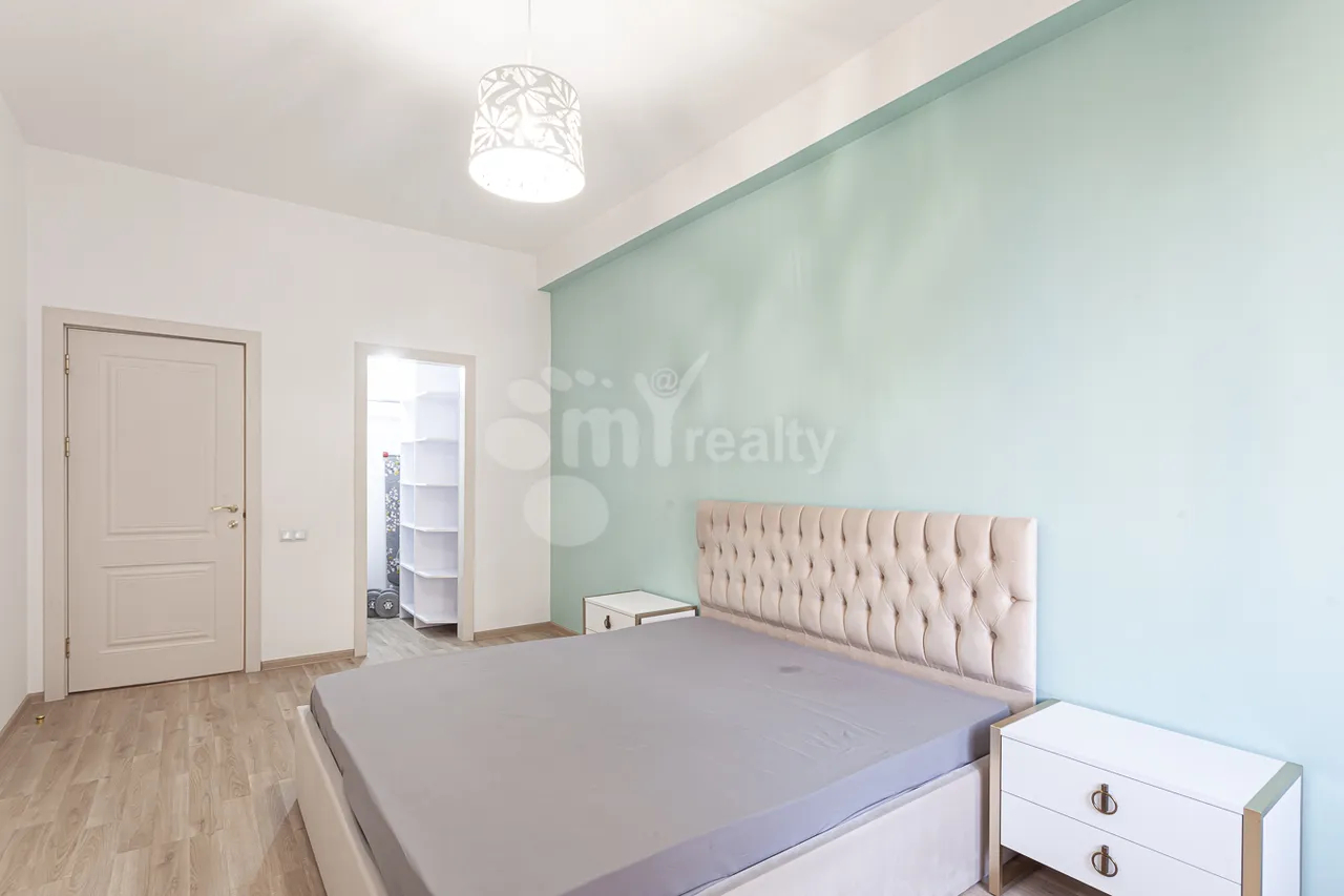 3 bedroom apartment for sale Argishti St, Center Yerevan, 157269