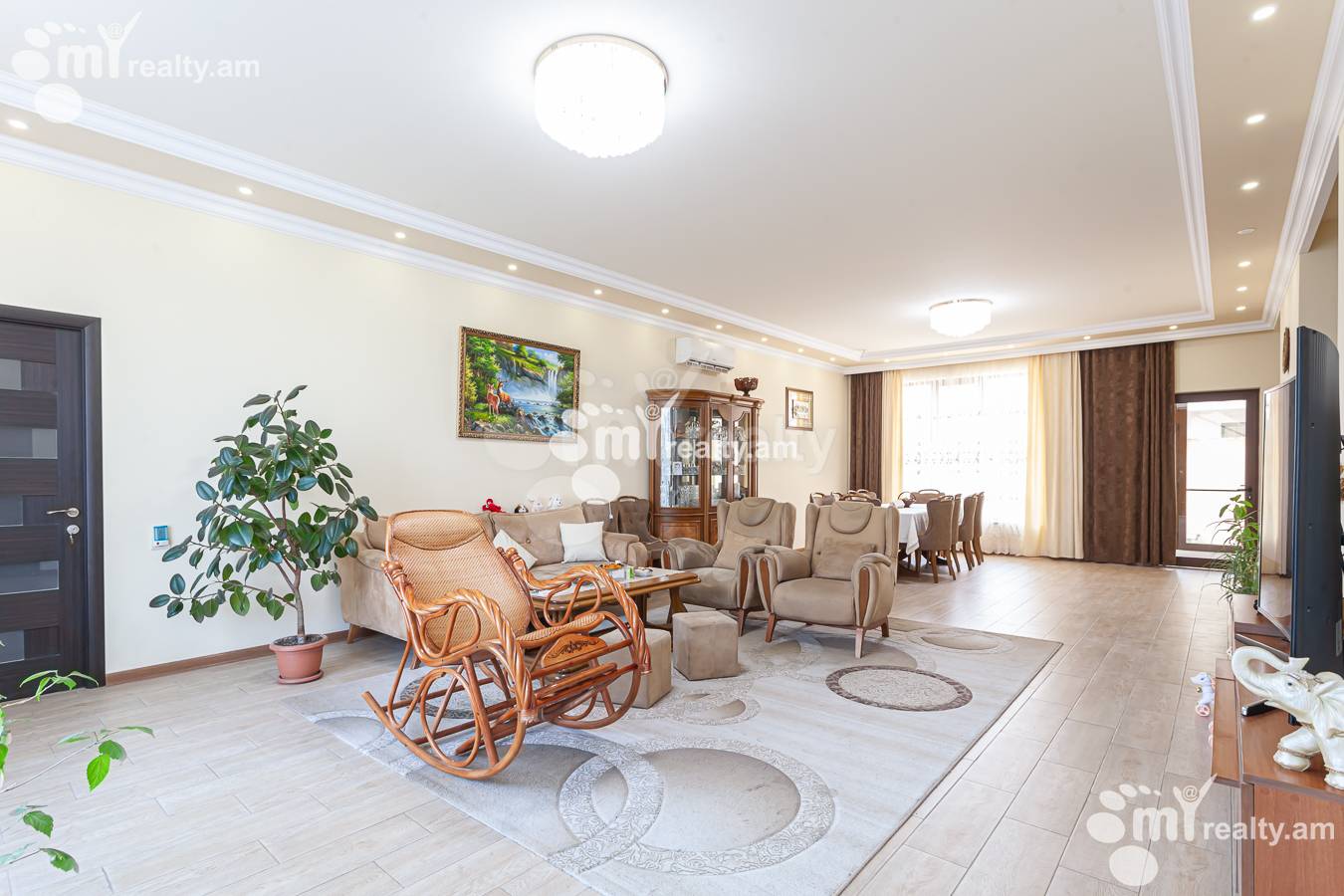 House for sale Paruyr Sevak dis., Awan Yerevan, 155370