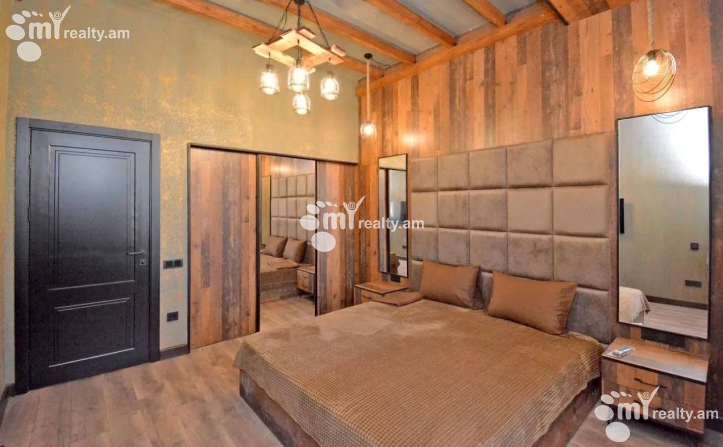 3 սենյականոց բնակարան վարձով Անտառային փող, Կենտրոն Երևան, 157129