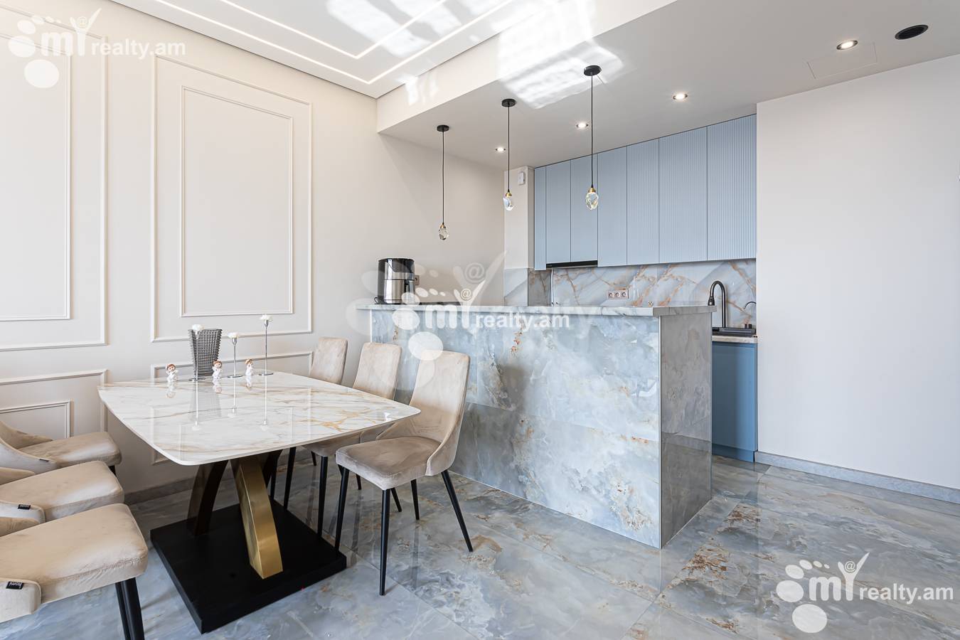 3 bedroom apartment for sale خیابان نازاربِکیان, آچاپنیاک ایروان, 156623