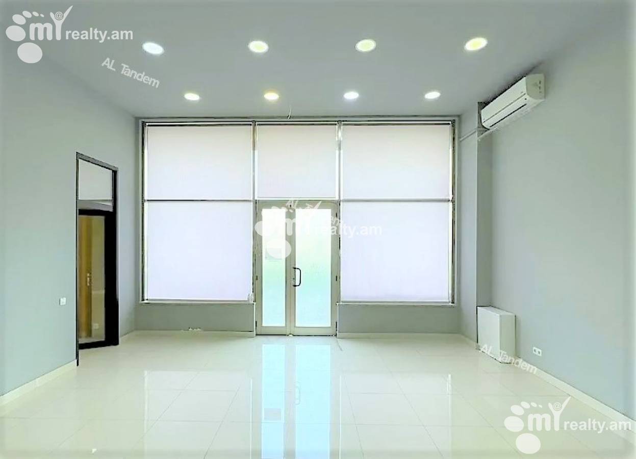 Commercial property for rent Tsitsernakaberd Highway, Center Yerevan, 138176