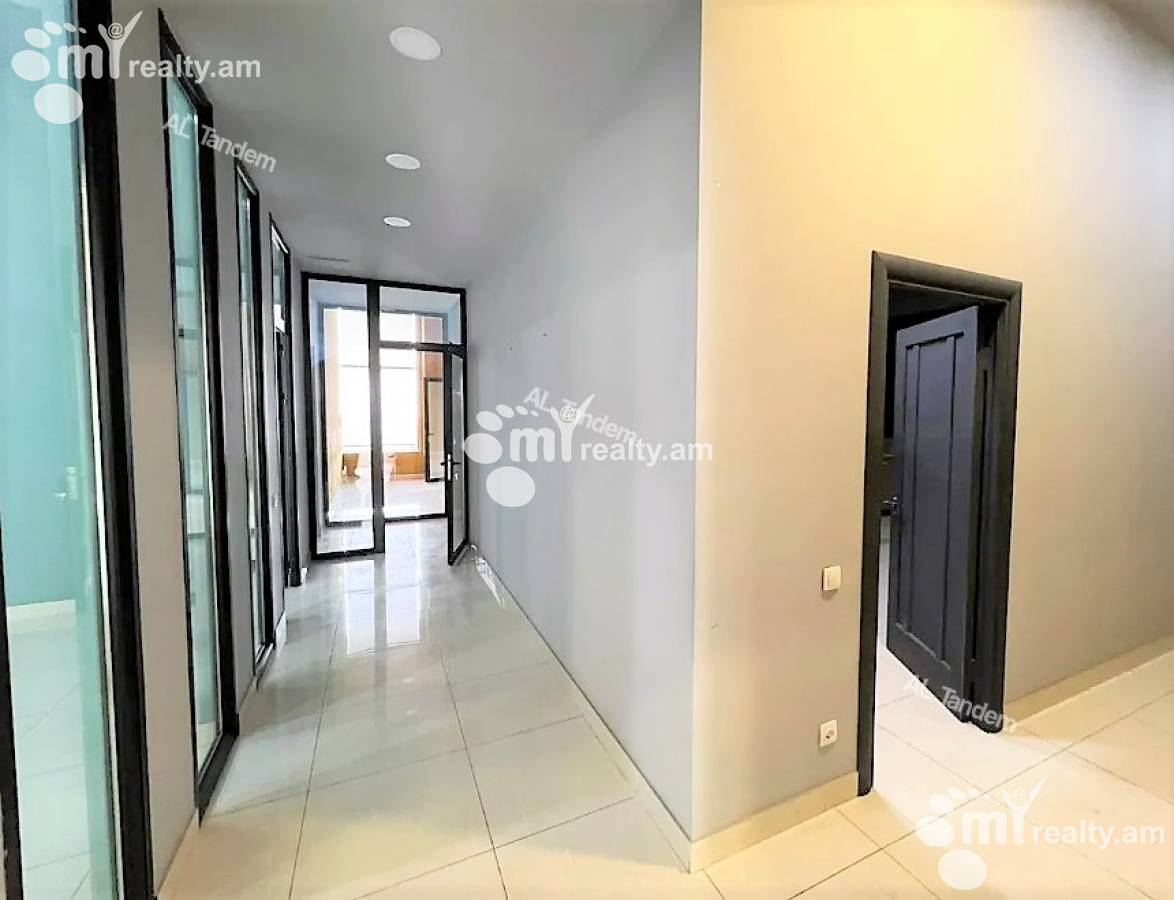 Commercial property for rent Tsitsernakaberd Highway, Center Yerevan, 138176