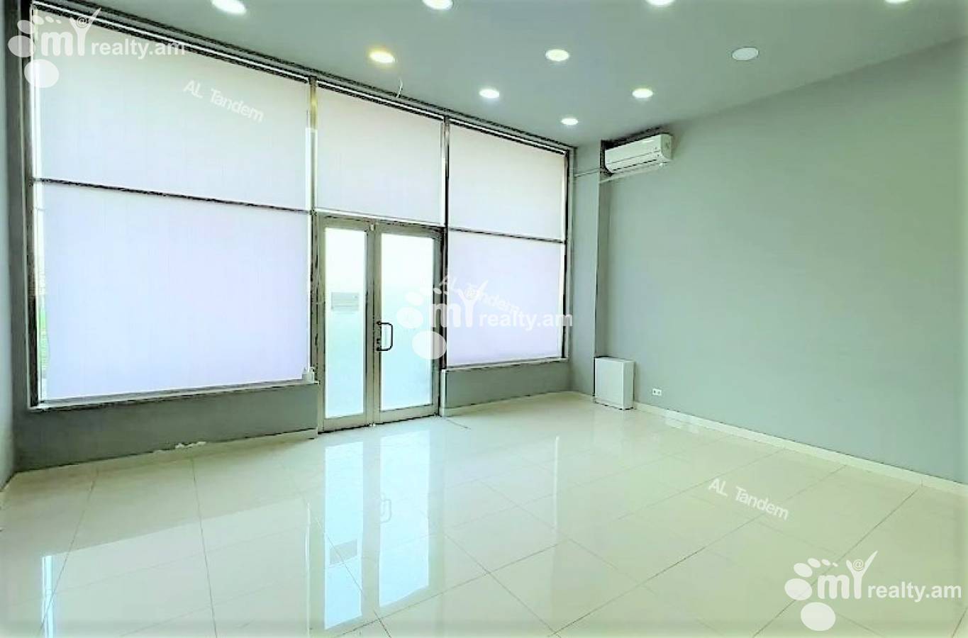 Commercial property for rent Tsitsernakaberd Highway, Center Yerevan, 138176