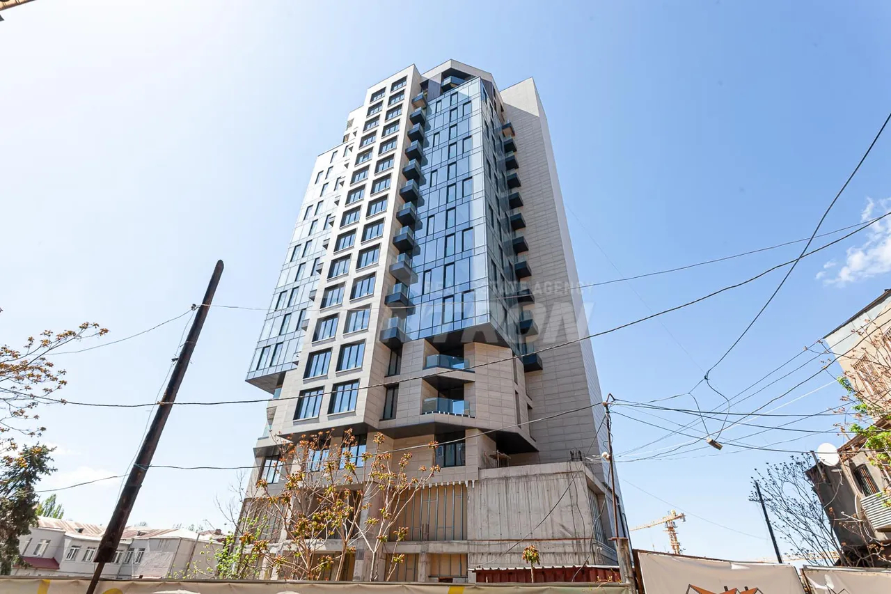 2 bedroom apartment for sale Buzand St, Center Yerevan, 157951
