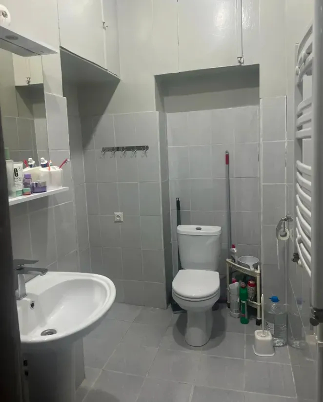 2 bedroom apartment for rent Aghayan St, Center Yerevan, 161812