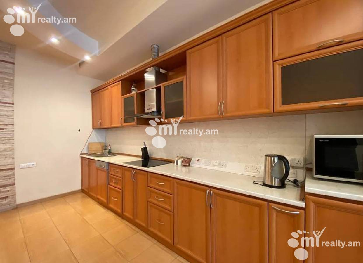 5 սենյականոց բնակարան վարձով Հյուսիսային պող, Կենտրոն Երևան, 150415