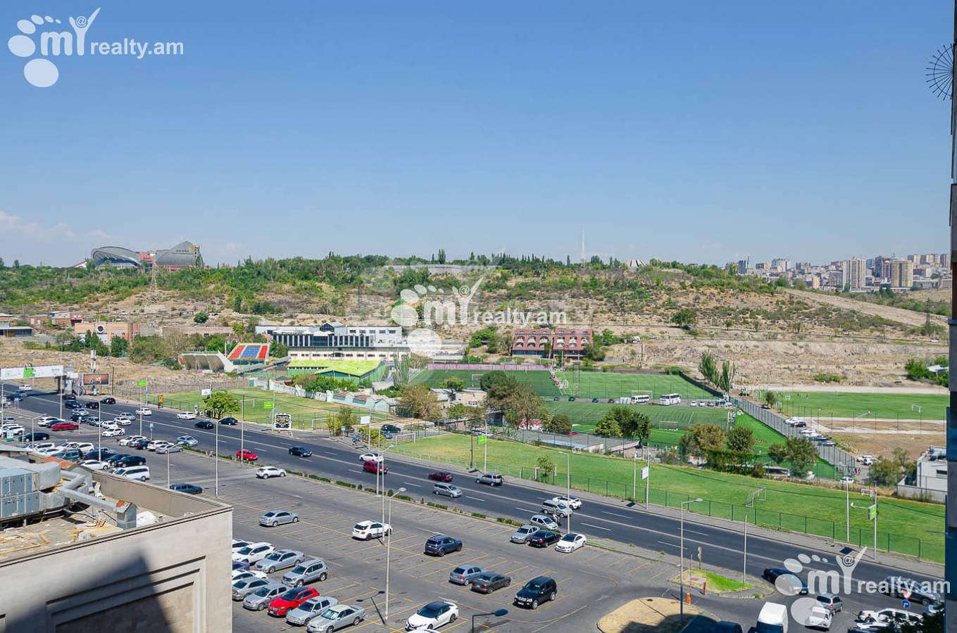 Снять 2 комнатную квартиру Цицернакаберд шоссе, Центр Ереван, 142238