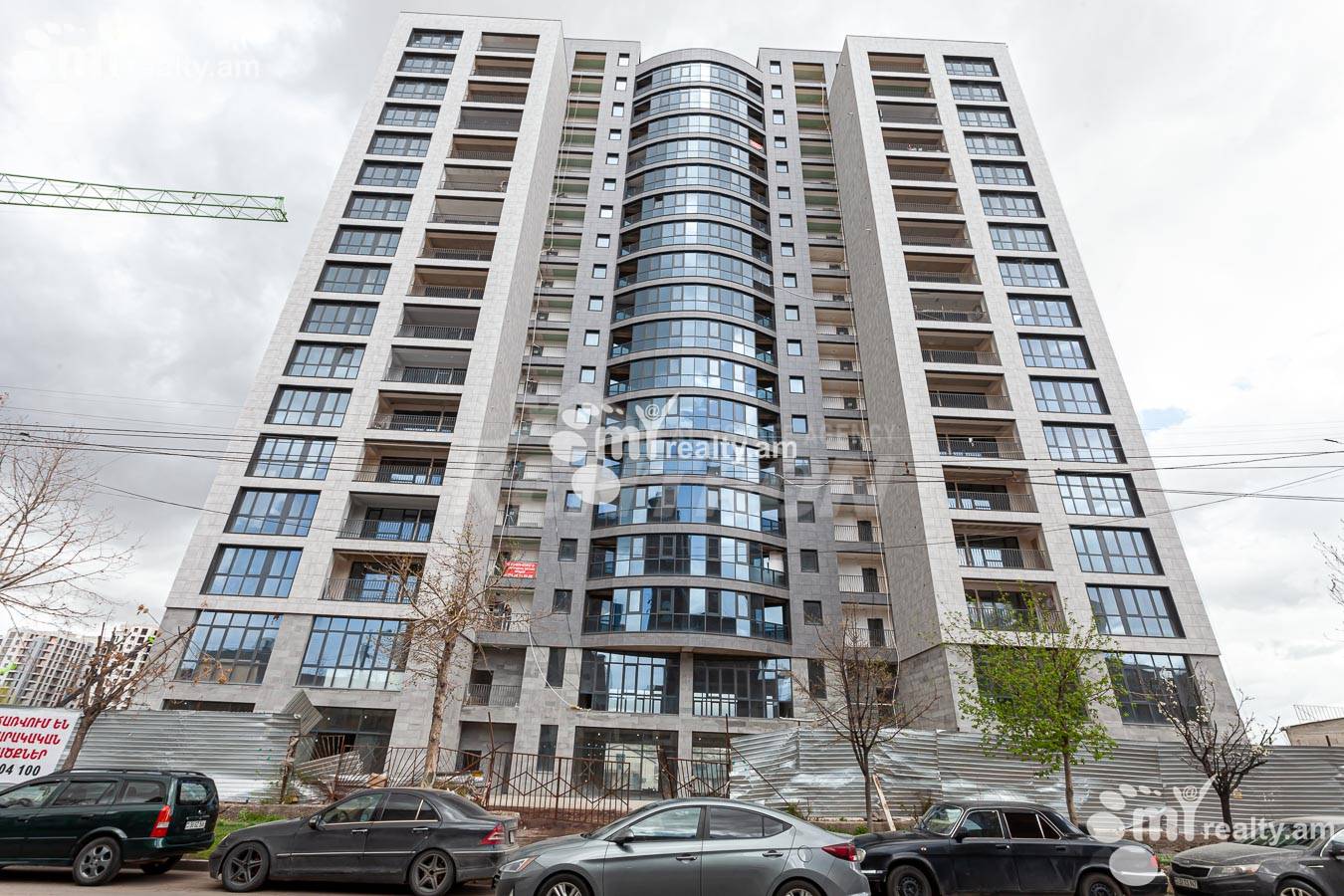 4 bedroom apartment for sale Paruyr Sevak dis., Avan Yerevan, 155367