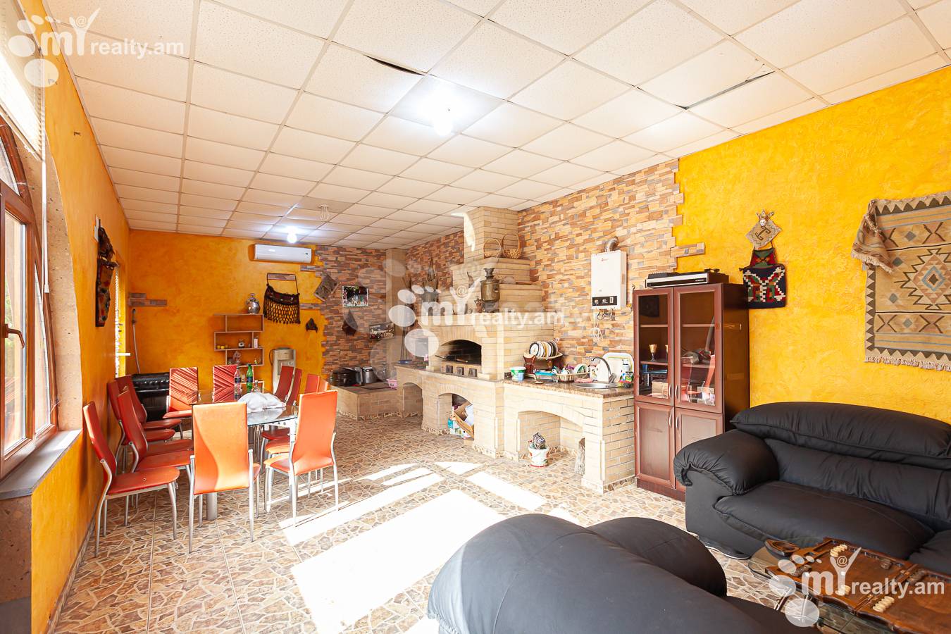 Купить дом Г. Овсепян ул, Норк-Мараш Ереван, 148592