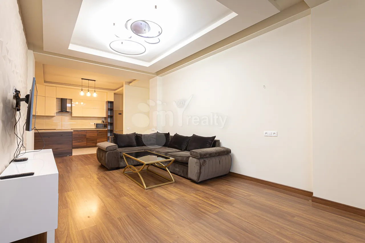 3 bedroom apartment for rent Sayat-Nova Ave, Center Yerevan, 158194