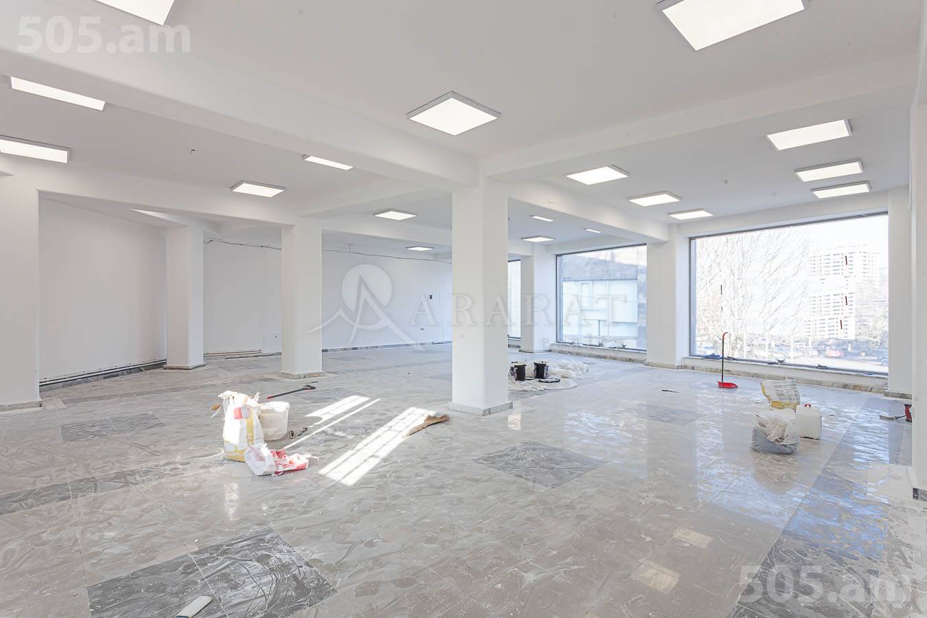 Снять коммерческoе помещение Гайи пр, Нор-Норк Ереван, 154131