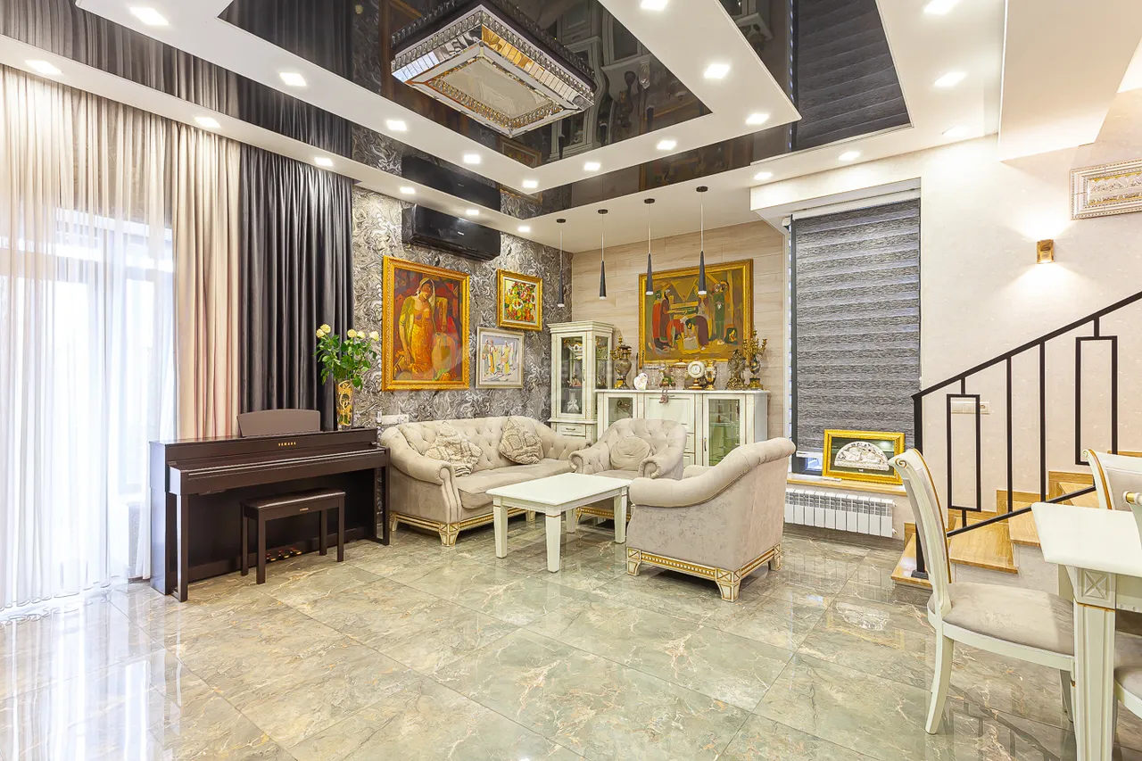 House for sale Bagrevand district, Nor-Nork Yerevan, 161427