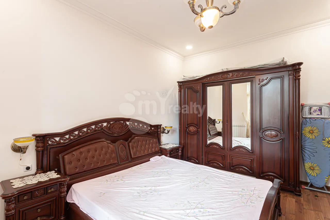 3 bedroom apartment for sale Tigran Mets Ave, Center Yerevan, 160651
