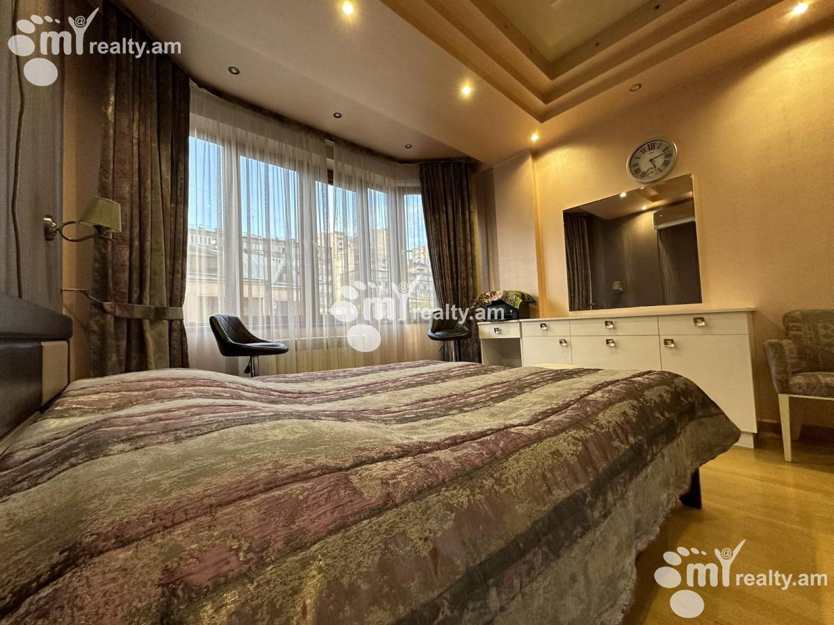 4 bedroom apartment for rent Aghbyur Serob St, Arabkir Yerevan, 156920