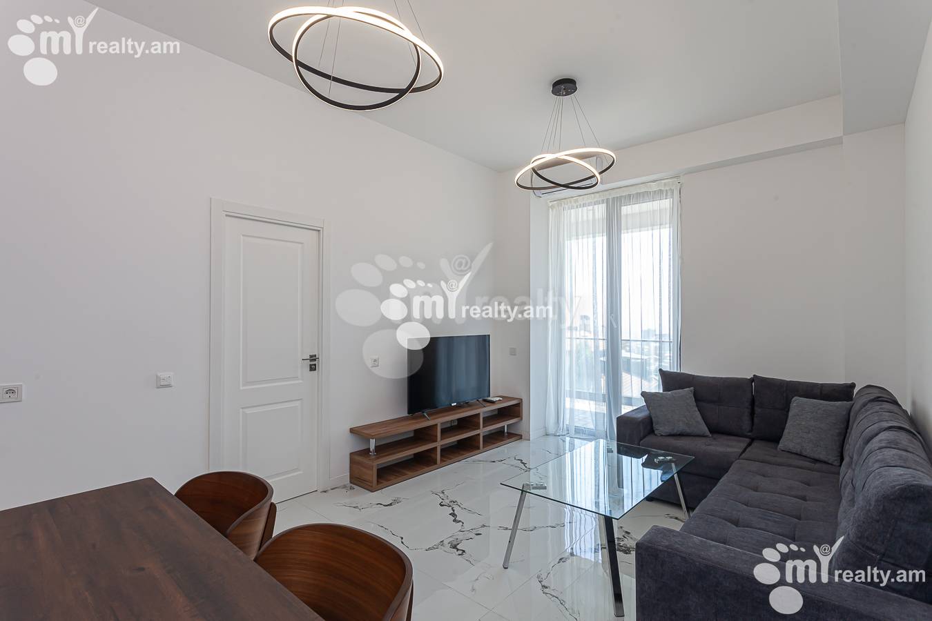 3 սենյականոց բնակարան վարձով Անտառային փող, Կենտրոն Երևան, 154590