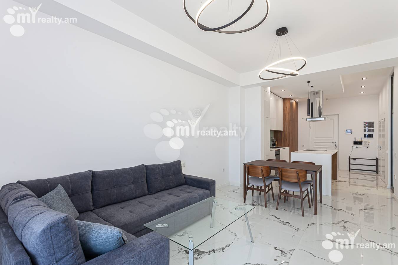 3 սենյականոց բնակարան վարձով Անտառային փող, Կենտրոն Երևան, 154590