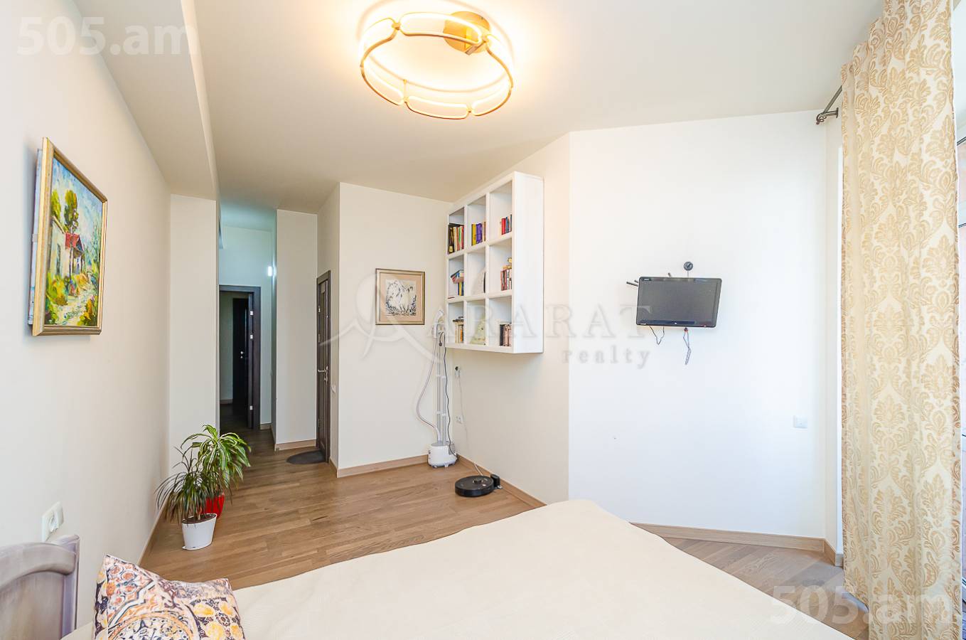 4 սենյականոց բնակարան  Մամիկոնյանց փող, Արաբկիր Երևան, 153216