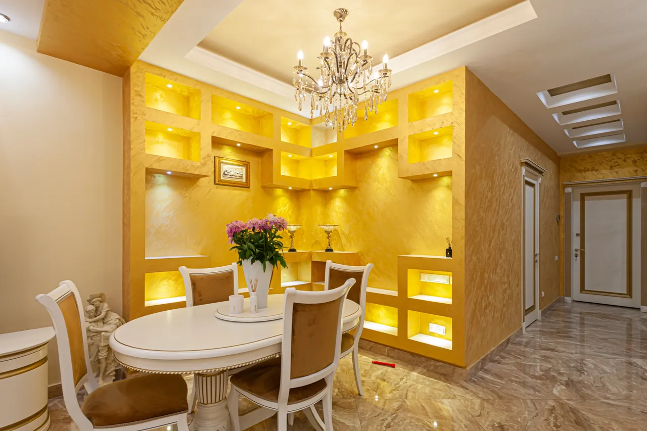 3 bedroom apartment for rent rue d'Amiryan, Center Yerevan, 161928