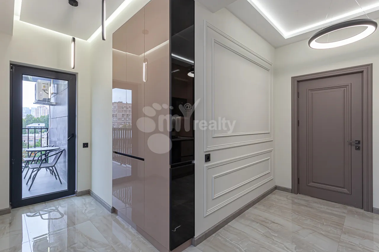 3 bedroom apartment for rent Komitas Ave, Arabkir Yerevan, 161837