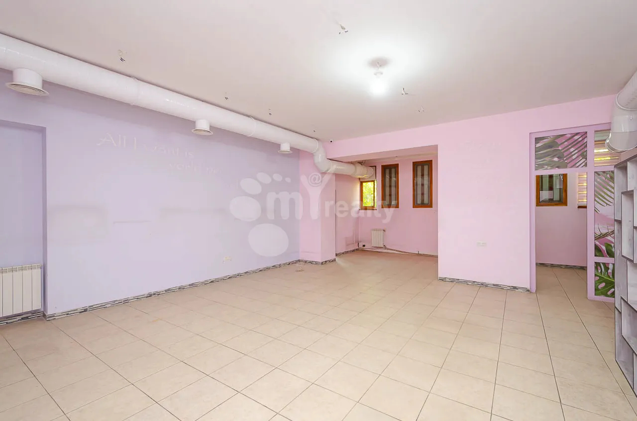 Commercial for sale (خیابان باقرامیان (عربکیر, عربگیر ایروان, 158197