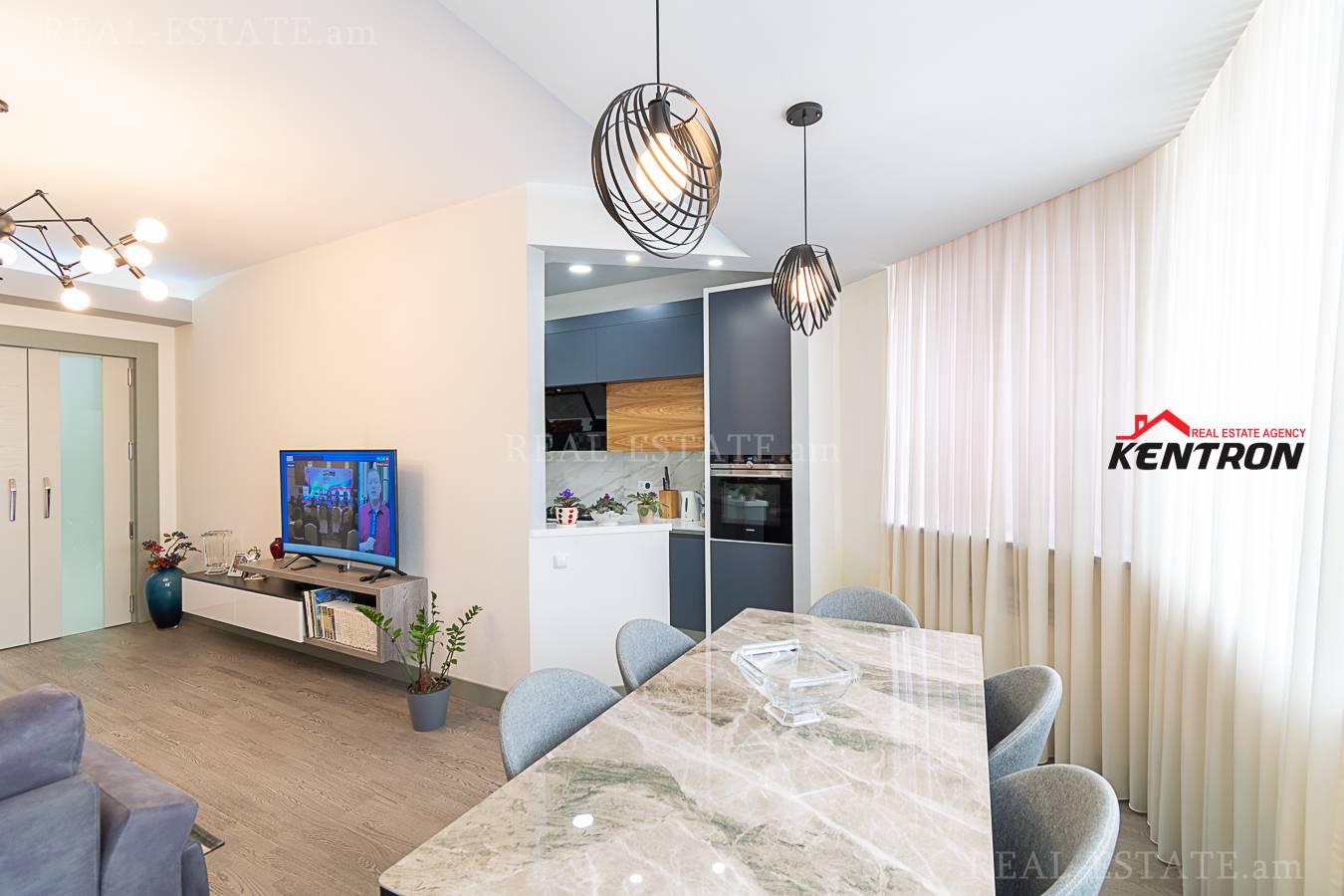 4 սենյականոց բնակարան  Ա.Մանուկյան փող, Կենտրոն Երևան, 132575