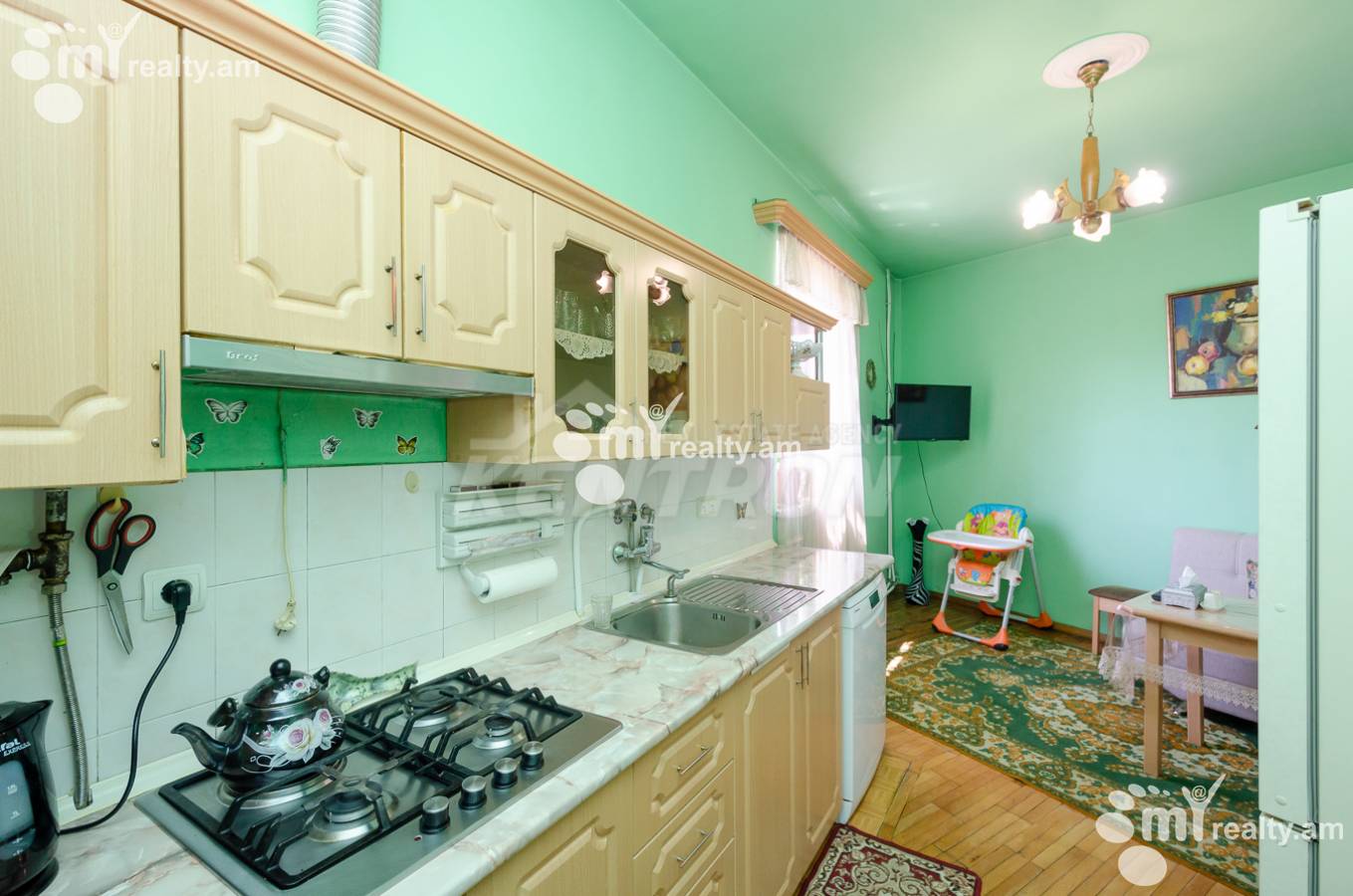 Купить дом Герцен ул., Канакер-Зейтун Ереван, 137110