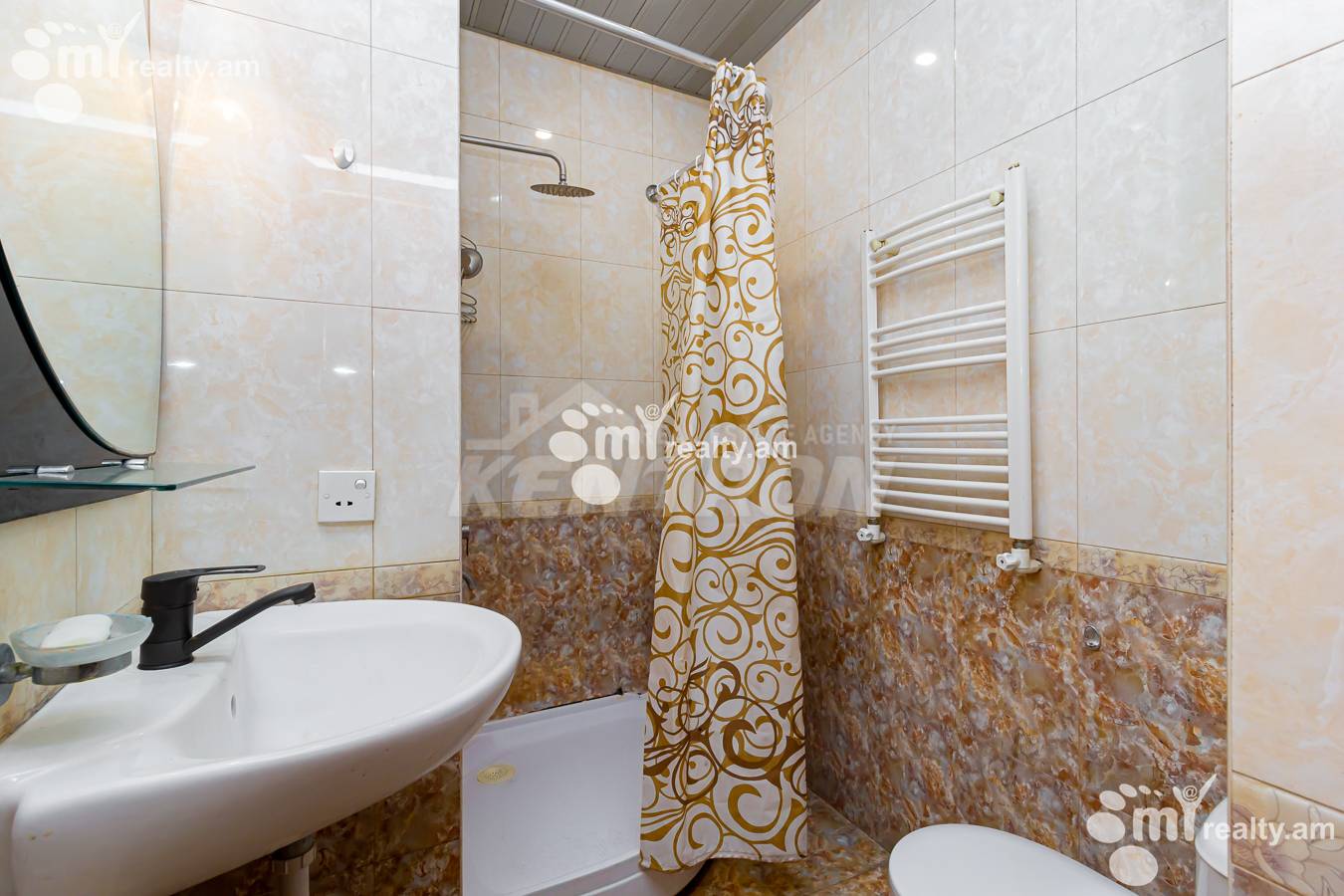 2 bedroom apartment for rent شارع رفائيل لمكين, مرکز شهر ایروان, 153341