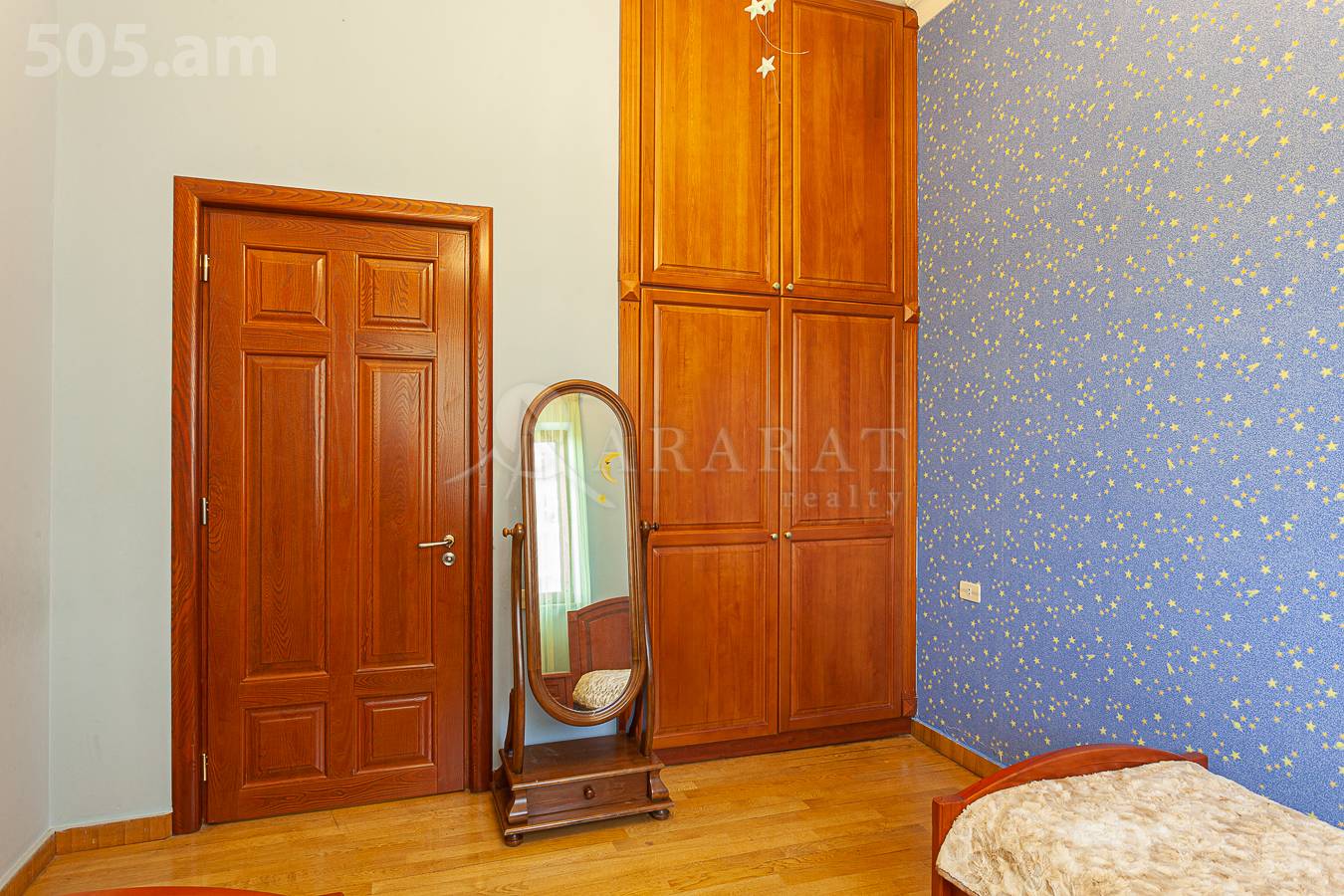 4 bedroom apartment for sale Tumanyan St, Center Yerevan, 152502