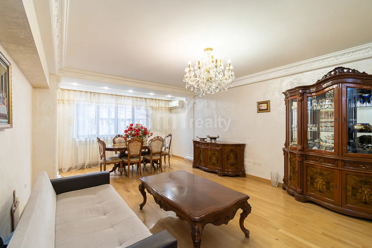 2 bedroom apartment for sale Moskovyan St, Center Yerevan, 159986