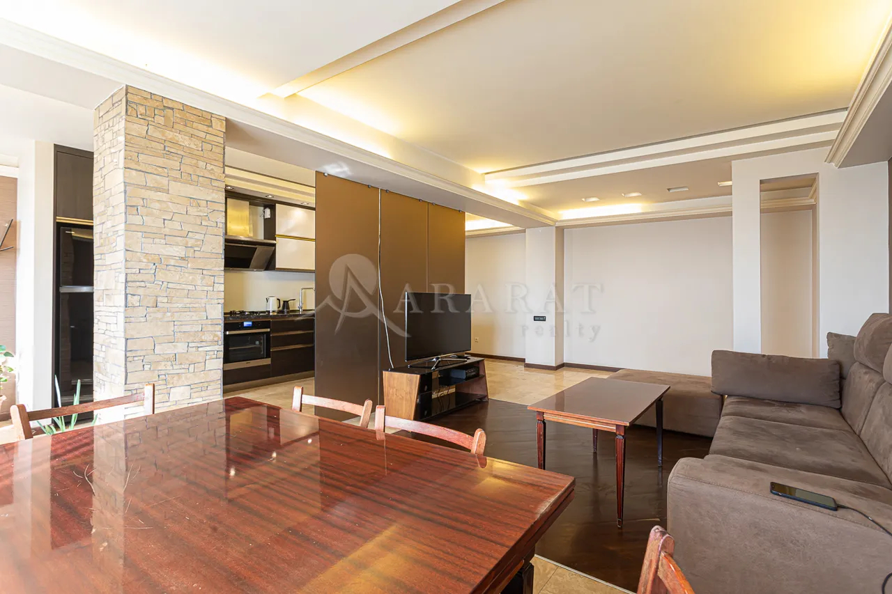 3 bedroom apartment for sale Gyulbenkyan St, Arabkir Yerevan, 157209