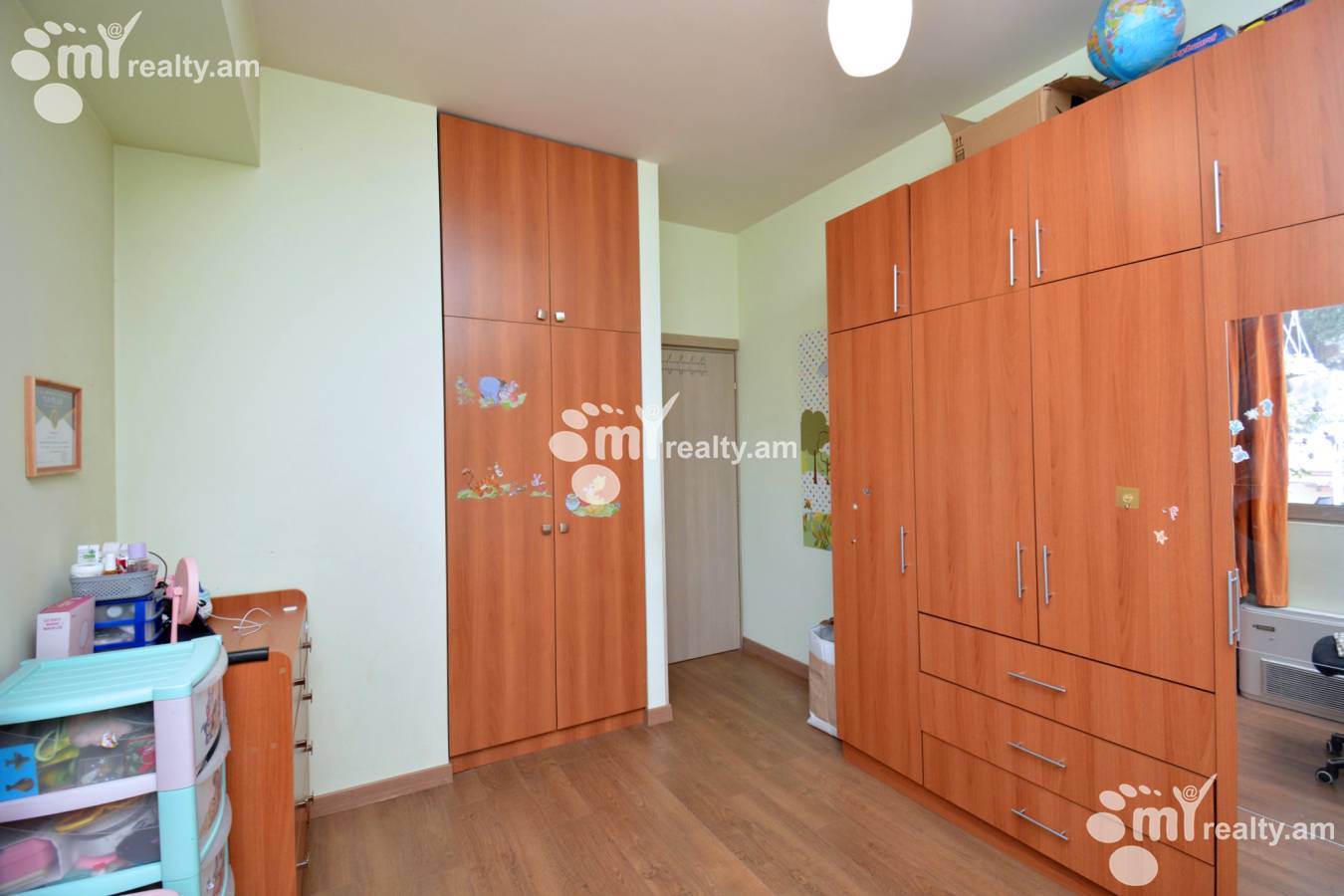 3 bedroom apartment for sale خیابان لئو, مرکز شهر ایروان, 156884