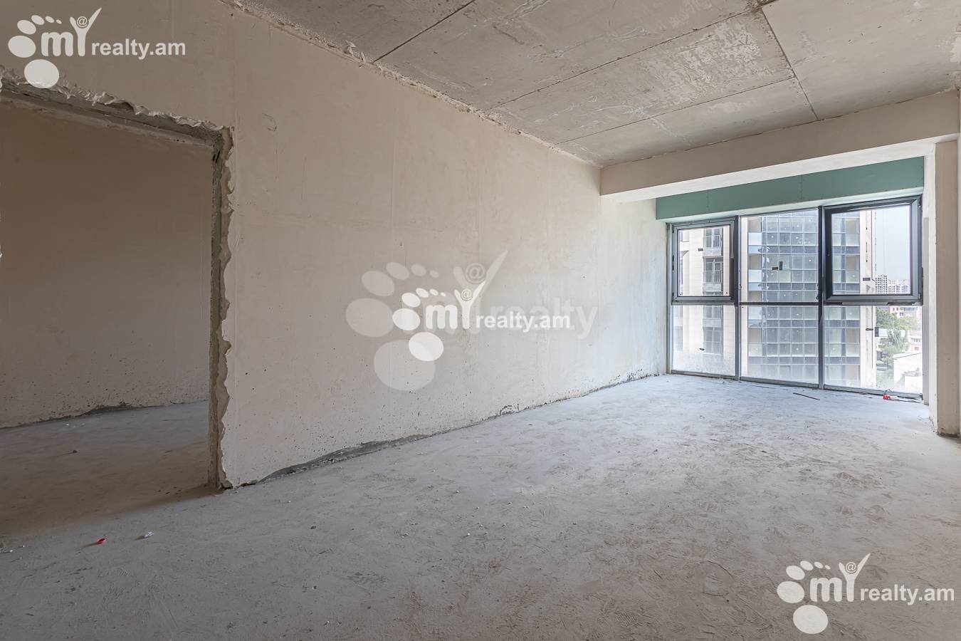 3 սենյականոց բնակարան  Կոմիտասի պող, Արաբկիր Երևան, 156412