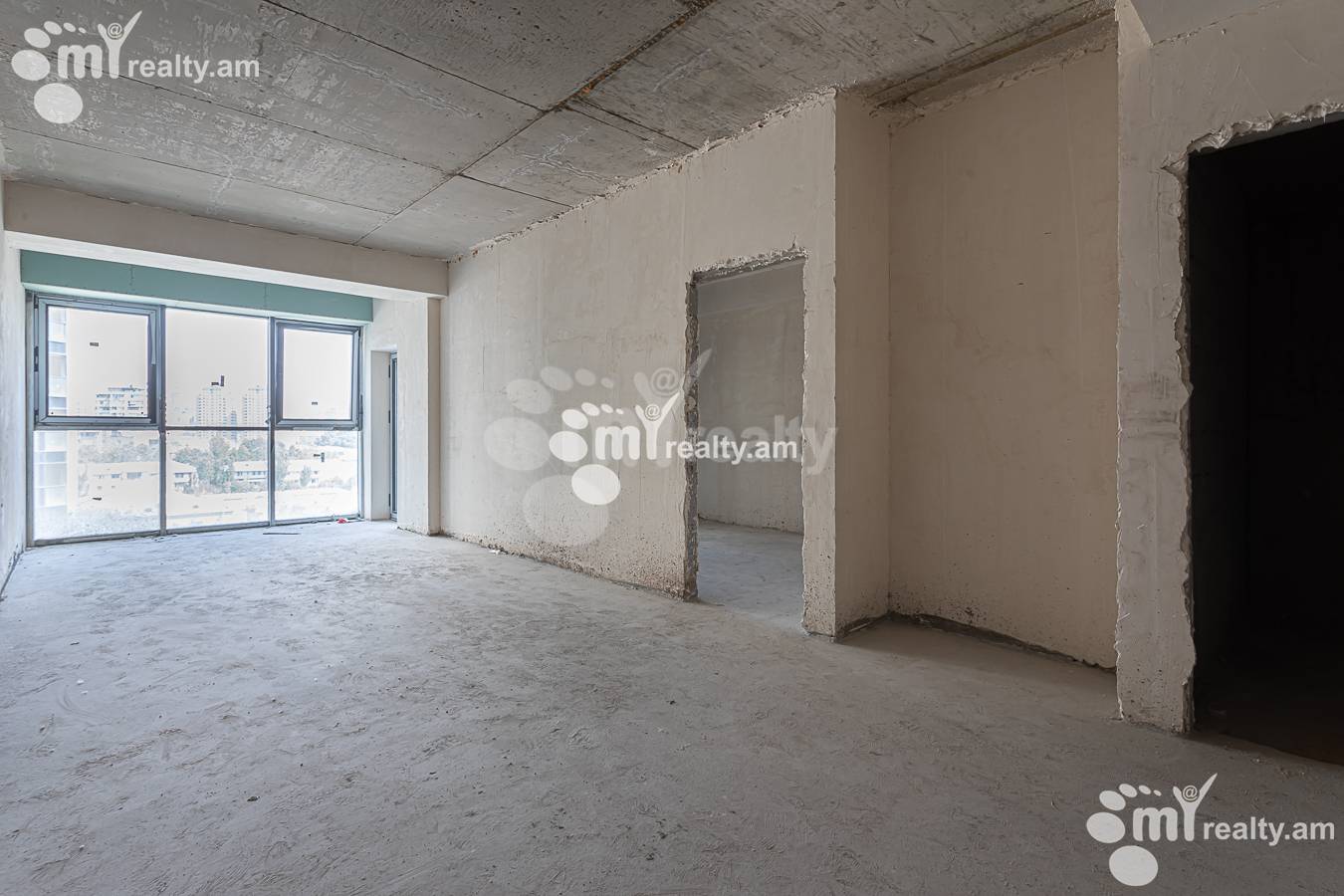 3 սենյականոց բնակարան  Կոմիտասի պող, Արաբկիր Երևան, 156412